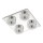 Briloner 3260-048 - LED Takbelysning PEPPER 4xLED/3.5W/230V