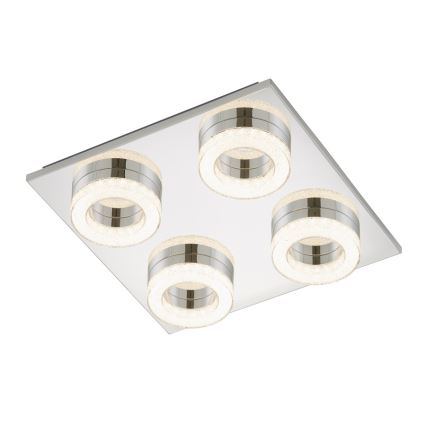Briloner 3260-048 - LED Takbelysning PEPPER 4xLED/3.5W/230V