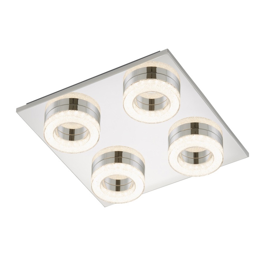 Briloner 3260-048 - LED Takbelysning PEPPER 4xLED/3.5W/230V