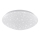 Briloner 3320-016 - LED taklampa STARRY SKY LED/12W/230V