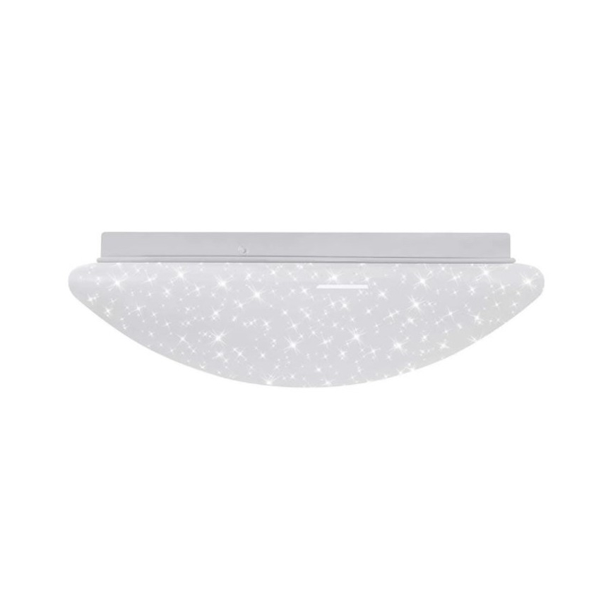 Briloner 3320-016 - LED taklampa STARRY SKY LED/12W/230V