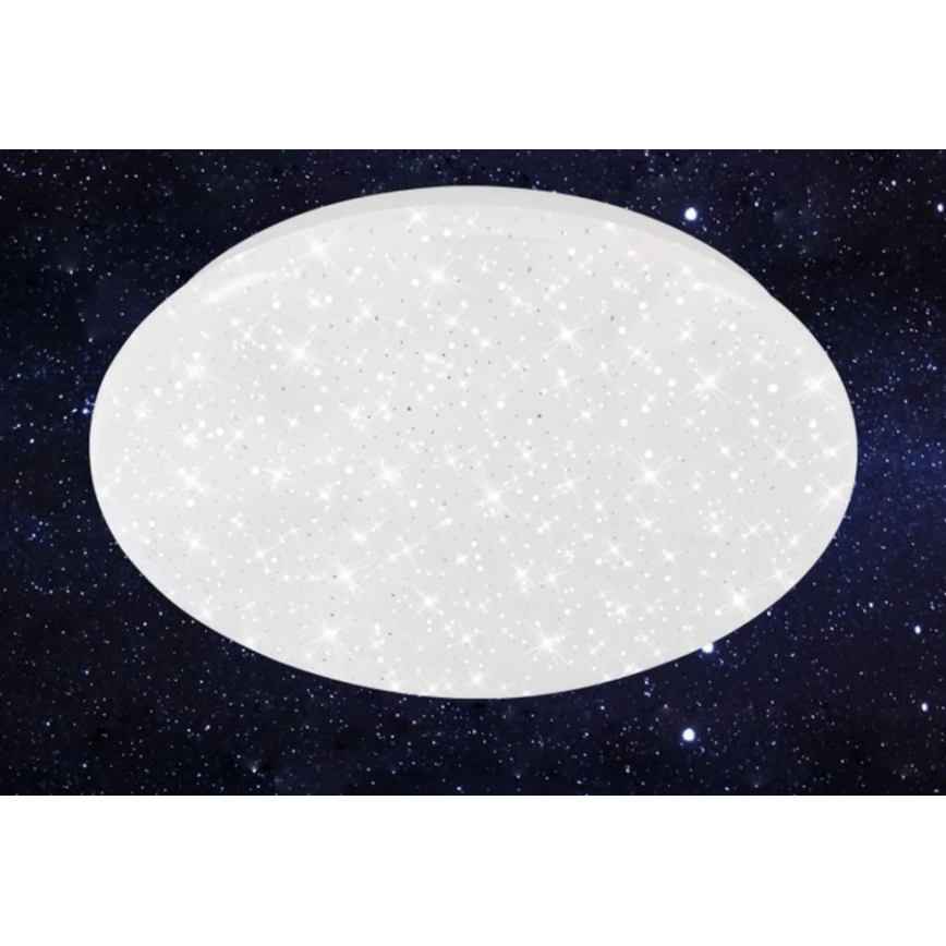 Briloner 3320-016 - LED taklampa STARRY SKY LED/12W/230V