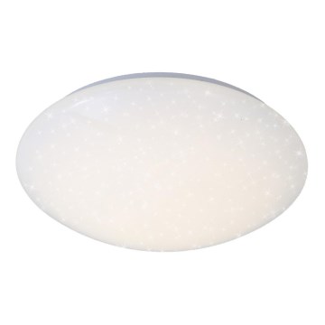 Briloner 3320-216 - LED taklampa STARRY SKY LED/18W/230V
