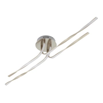 Briloner 3340-042 - LED Dimbar Takbelysning TWIN 4xLED/7,5W/230V