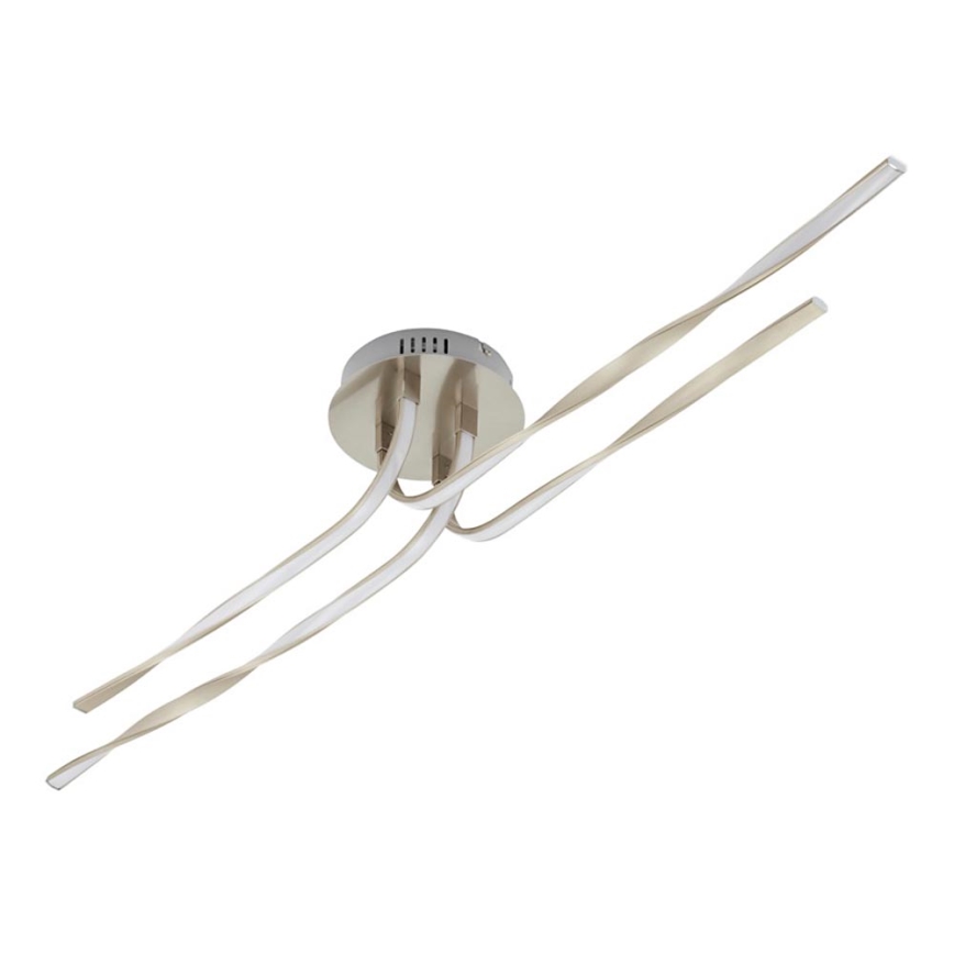 Briloner 3340-042 - LED dimbar taklampa TWIN 4xLED/7,5W/230V