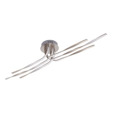 Briloner 3340-062 - LED Dimbar Takbelysning TWIN 6xLED/7,5W/230V