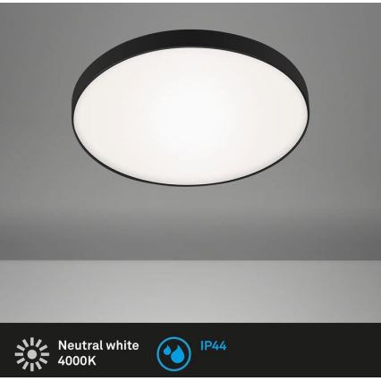 Briloner 3351-015 - LED taklampa för badrum MALBONA LED/13W/230V IP44