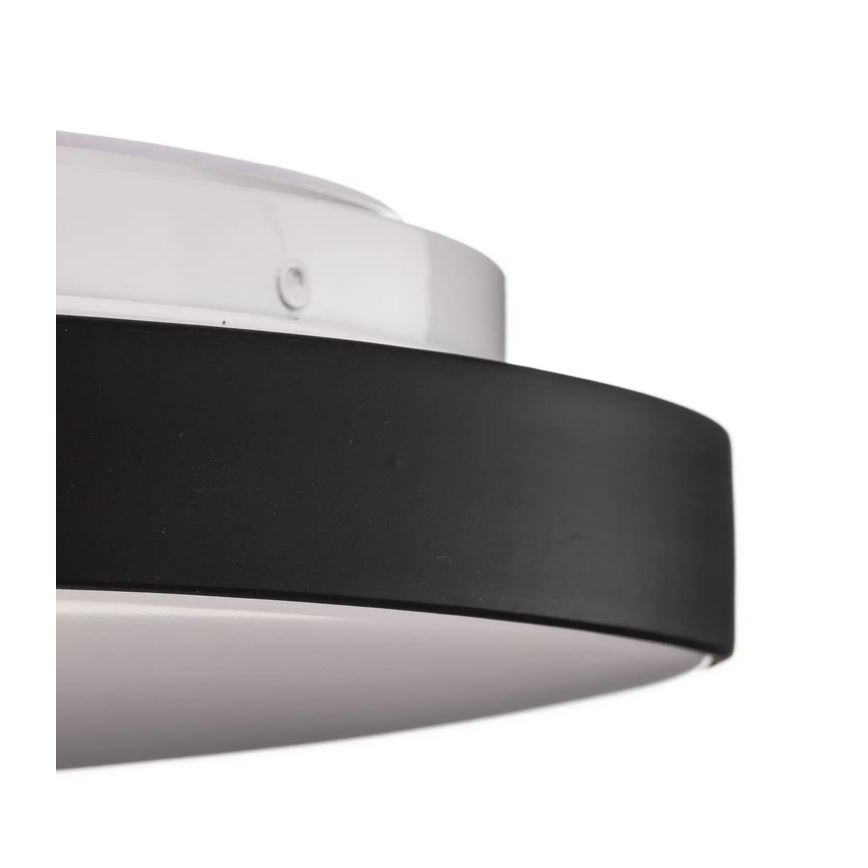 Briloner 3351-015 - LED taklampa för badrum MALBONA LED/13W/230V IP44