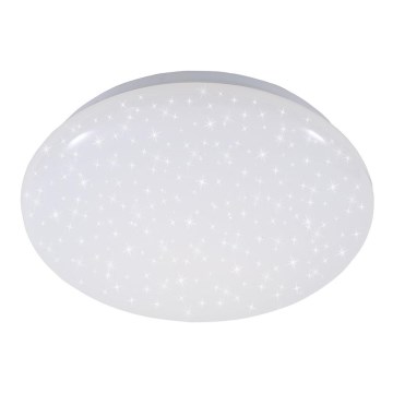 Briloner 3380-116 - LED Dimbar taklampa  STARRY SKY LED/18W/230V 2700/4000K