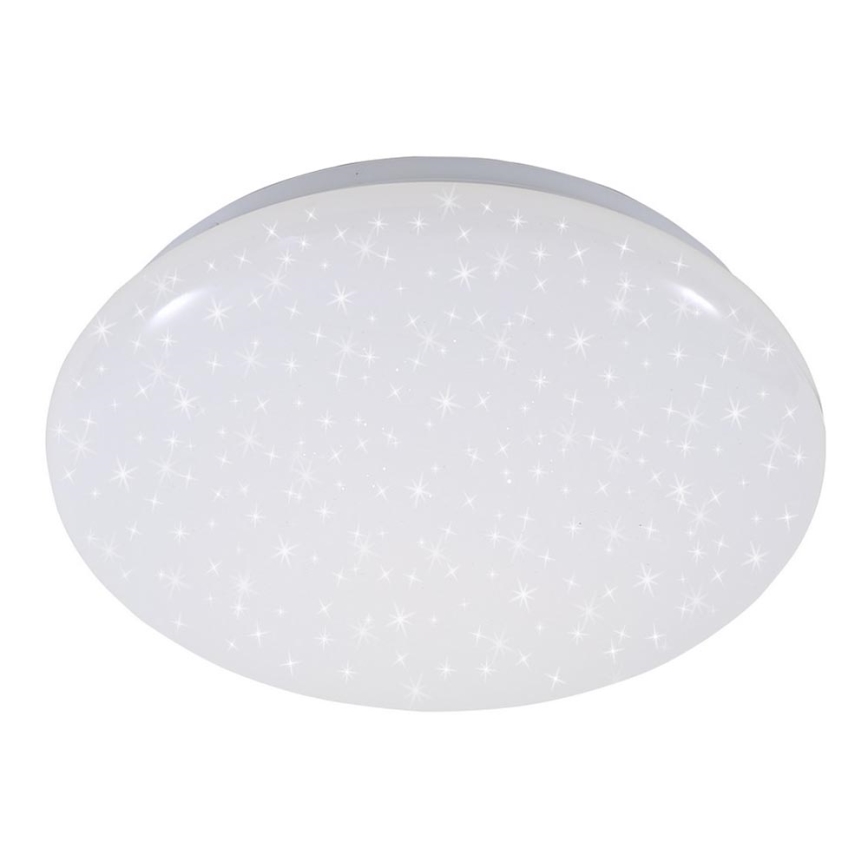 Briloner 3380-116 - LED Dimbar taklampa  STARRY SKY LED/18W/230V 2700/4000K