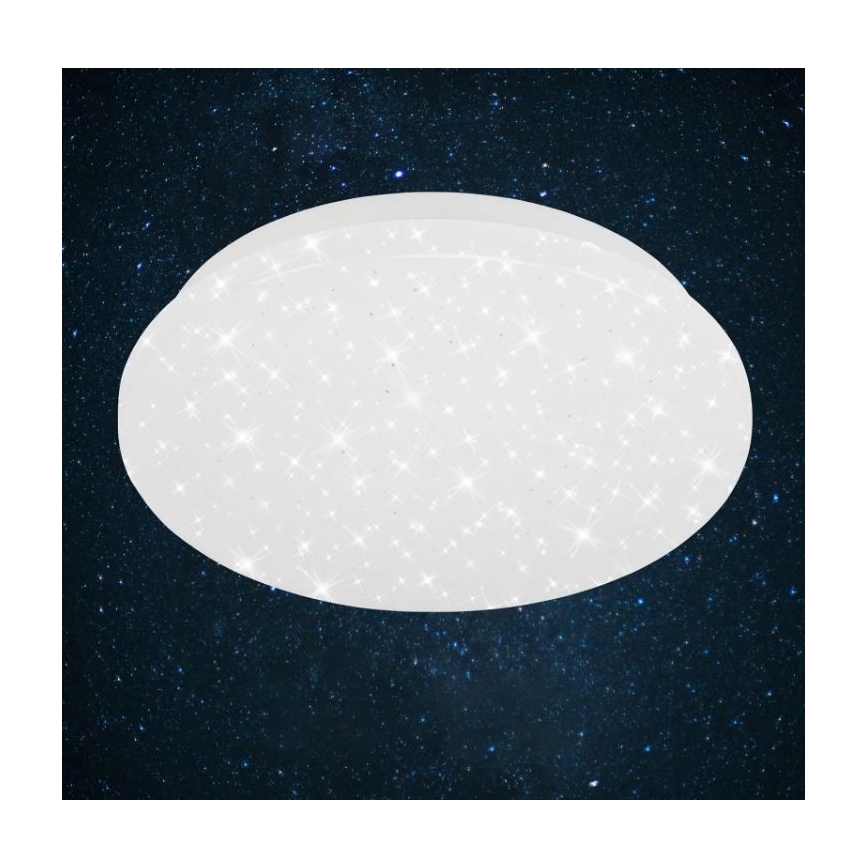 Briloner 3388-016 - LED Taklampa  VIPE LED/8W/230V
