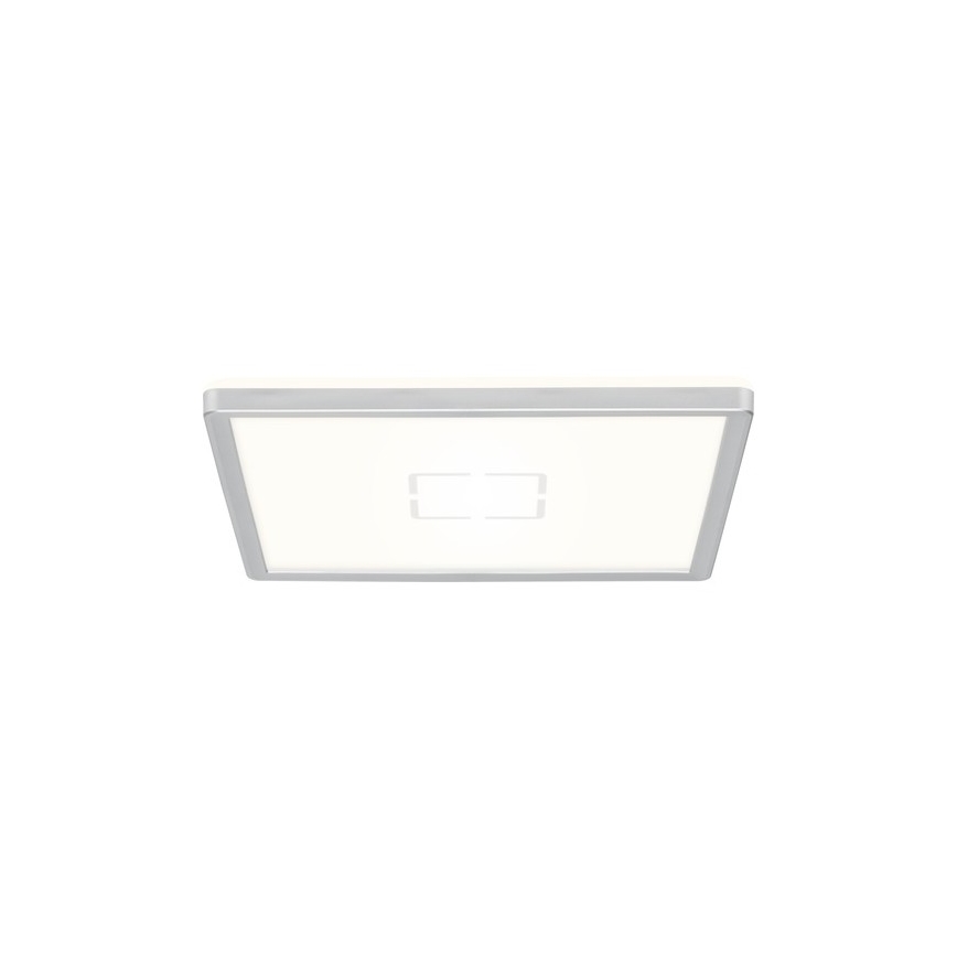Briloner 3390-014 - LED taklampa FREE LED/18W/230V 29x29 cm
