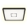 Briloner 3390-015 - LED taklampa FREE LED/18W/230V 29x29 cm
