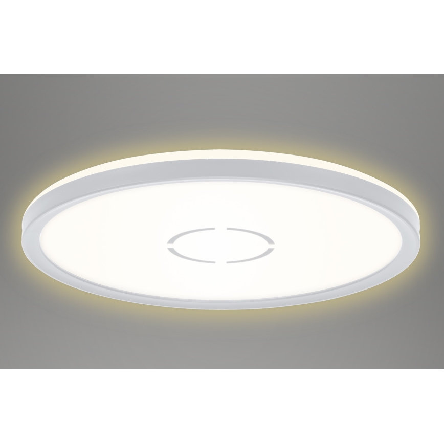 Briloner 3391-014 - LED taklampa FREE LED/18W/230V diameter  29 cm