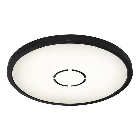 Briloner 3391-015 - LED taklampa FREE LED/18W/230V diameter  29 cm