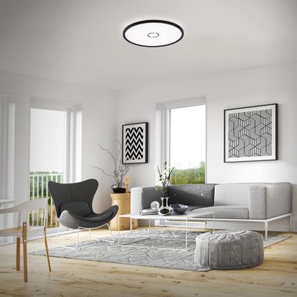 Briloner 3392-015 - LED taklampa FREE LED/22W/230V diameter  42 cm