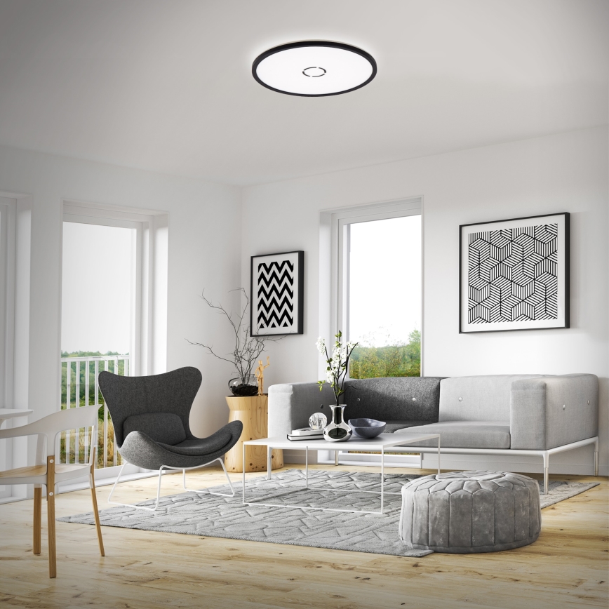 Briloner 3392-015 - LED taklampa FREE LED/22W/230V diameter  42 cm