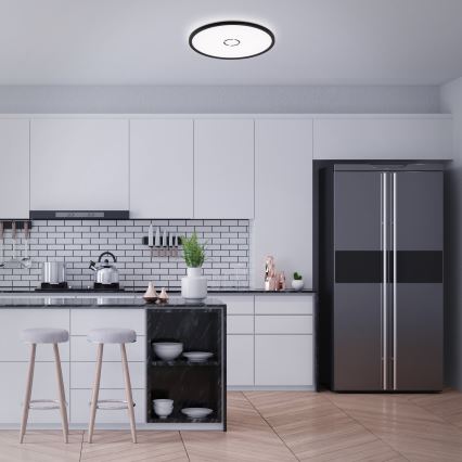 Briloner 3392-015 - LED taklampa FREE LED/22W/230V diameter  42 cm