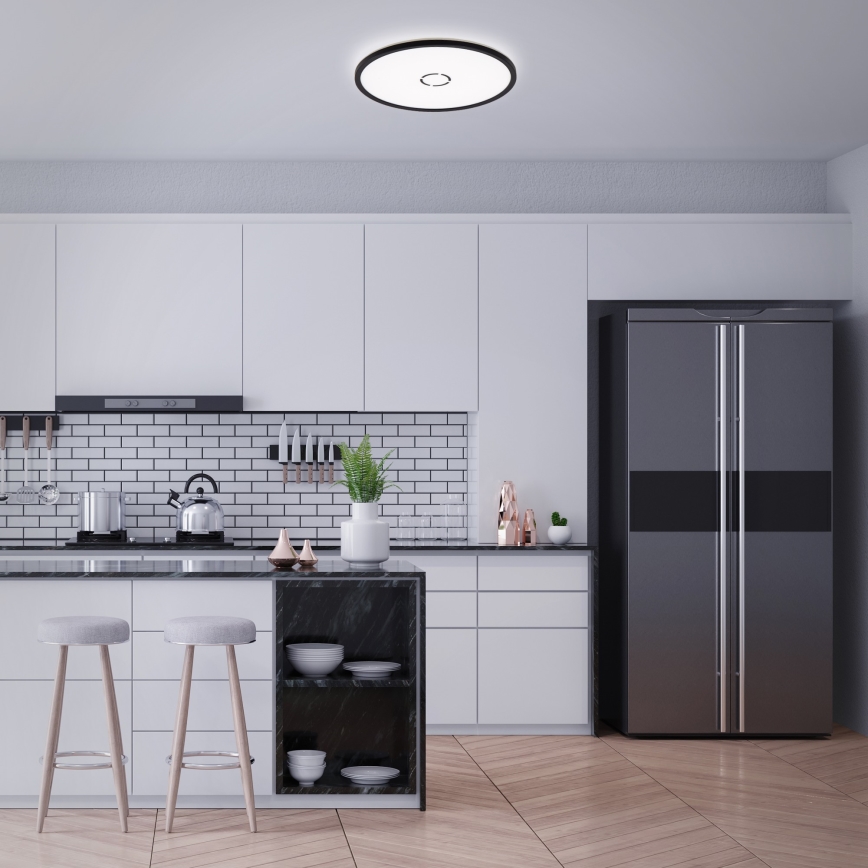 Briloner 3392-015 - LED taklampa FREE LED/22W/230V diameter  42 cm
