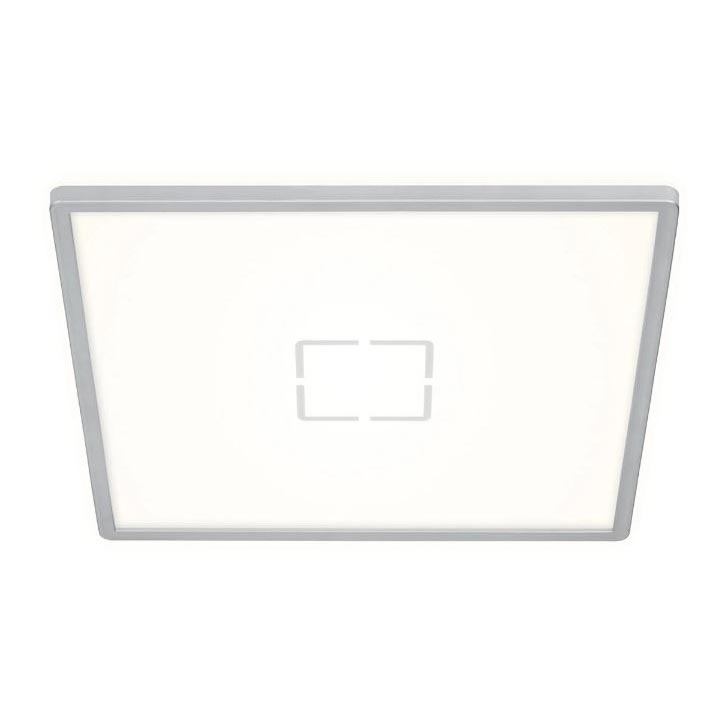 Briloner 3393-014 - LED taklampa  FREE LED/22W/230V 42x42 cm