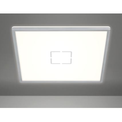 Briloner 3393-014 - LED taklampa  FREE LED/22W/230V 42x42 cm