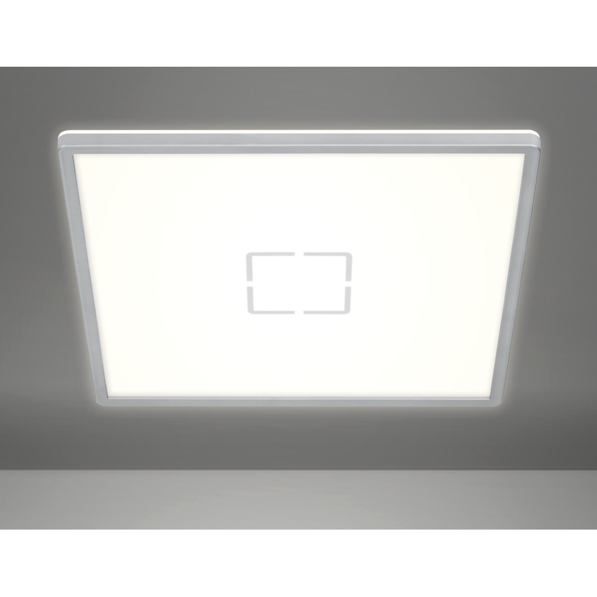 Briloner 3393-014 - LED taklampa  FREE LED/22W/230V 42x42 cm