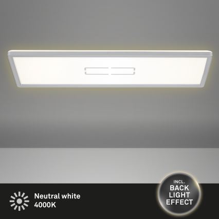 Briloner 3394-014 - LED taklampa FREE LED/22W/230V 58x20 cm