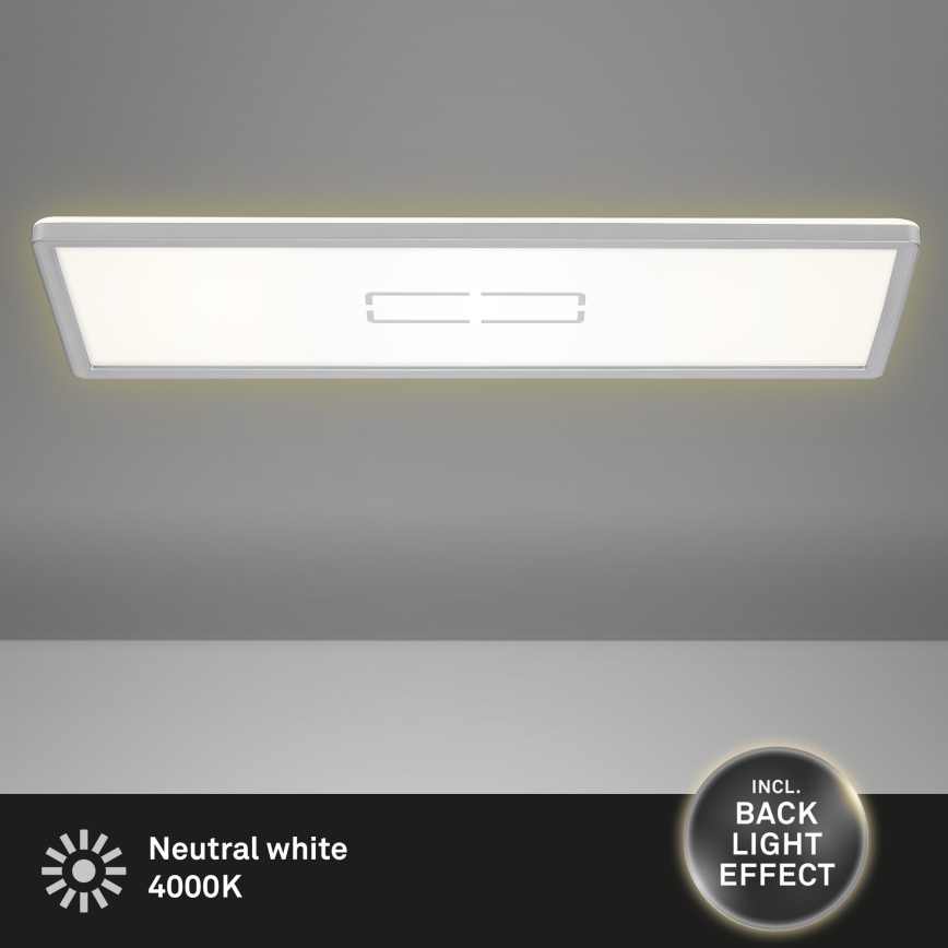 Briloner 3394-014 - LED taklampa FREE LED/22W/230V 58x20 cm