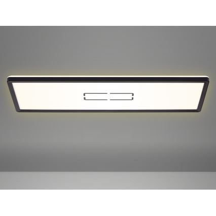Briloner 3394-015 - LED taklampa FREE LED/22W/230V 58x20 cm