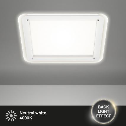 Briloner 3397-016 - LED taklampa FREE LED/22W/230V