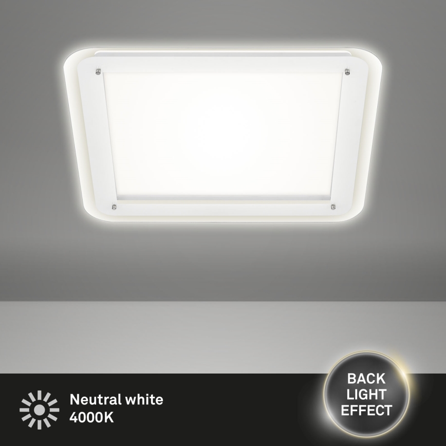 Briloner 3397-016 - LED taklampa FREE LED/22W/230V