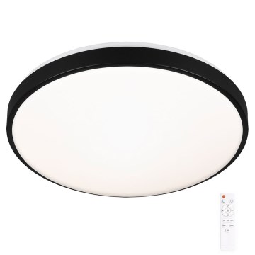 Briloner 3430-015 - LED Dimbar taklampa MANNY LED/48W/230V + fjärrkontroll