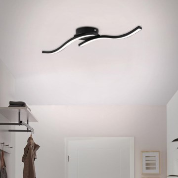 Briloner 3449-015 - LED fäst Ljuskrona  GO 2xLED/6W/230V