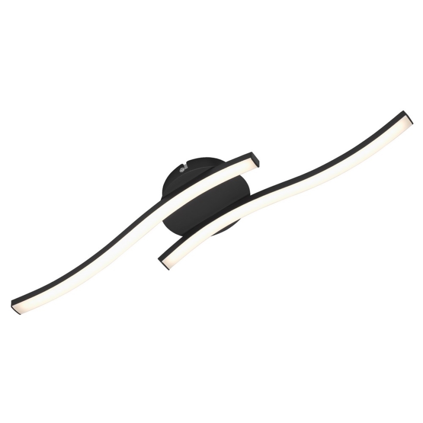 Briloner 3449-015 - LED fäst Ljuskrona  GO 2xLED/6W/230V
