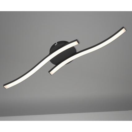 Briloner 3449-015 - LED fäst Ljuskrona  GO 2xLED/6W/230V