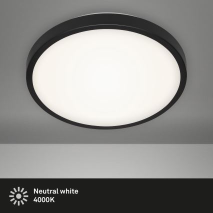 Briloner 3455-015 - LED taklampa  MANNY LED/12W/230V