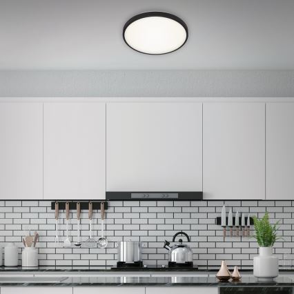 Briloner 3455-215 - LED taklampa MANNY LED/24W/230V