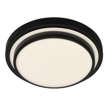 Briloner 3459-015 - LED taklampa CAKE LED/18W/230V