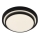Briloner 3459-015 - LED taklampa CAKE LED/18W/230V