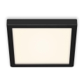 Briloner 3467-415 - LED taklampa FIRE LED/21W/230V 30x30 cm