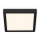 Briloner 3467-415 - LED taklampa FIRE LED/21W/230V 30x30 cm