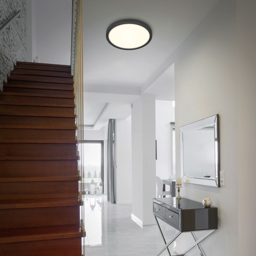 Briloner 3468-415 - LED taklampa FIRE LED/24,5W/230V