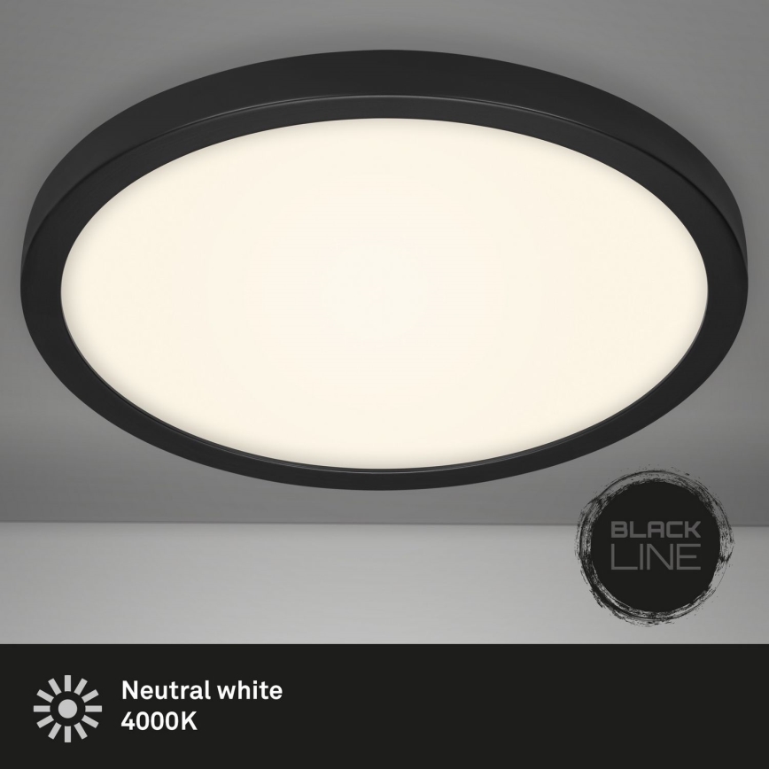 Briloner 3468-415 - LED taklampa FIRE LED/24,5W/230V