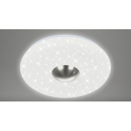 Briloner 3477-012 - LED taklampa LED/18W/230V 4000K