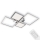 Briloner 3530-018 - Dimbar LED ytmonterad ljuskrona FRAME LED/40W/230V 3000-6500K + fjärrkontroll
