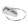 Briloner 3542-018 - LED Dimbar taklampa NICO LED/12W/230V matt krom