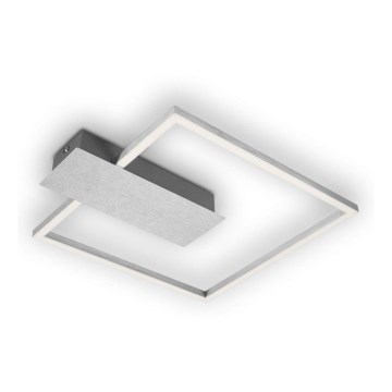 Briloner 3544-018 - LED Dimbar taklampa NICO LED/12W/230V matt krom