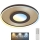 Briloner 3640017 - LED Dimbar taklampa FRAME LED/25W/230V 2700-6500K + fjärrkontroll
