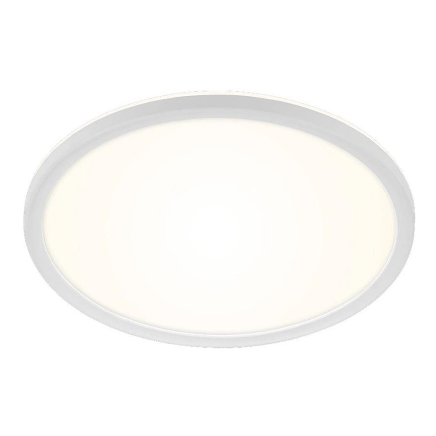 Briloner 3642-416 - LED taklampa för badrum SLIM LED/19W/230V IP44 vit