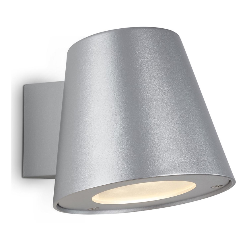 Briloner 3645-014 - LED vägglampa för utomhusbruk NEAPEL 1xGU10/4,9W/230V IP44